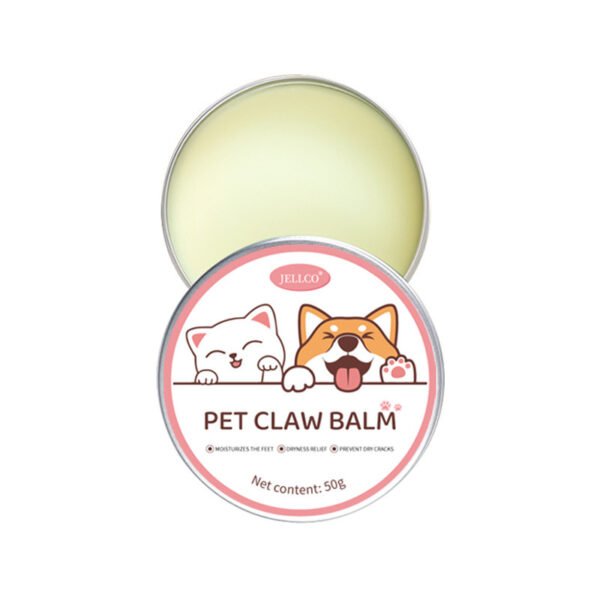 Dog Foot Care Pet Claw Foot Care Cream - Image 5