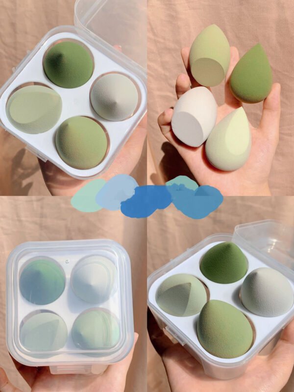 Makeup egg box - Image 3