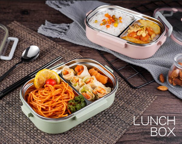 304 stainless steel lunch box - Image 3