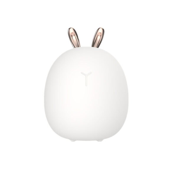 Cartoon Deer Night Light USB Charge Rabbit - Image 3