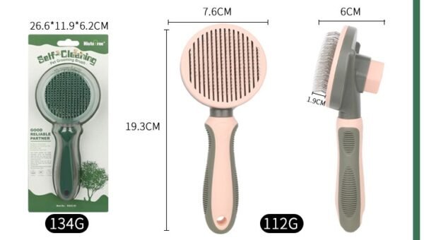 Automatic Hair Removal Comb For Beauty Products - Image 6