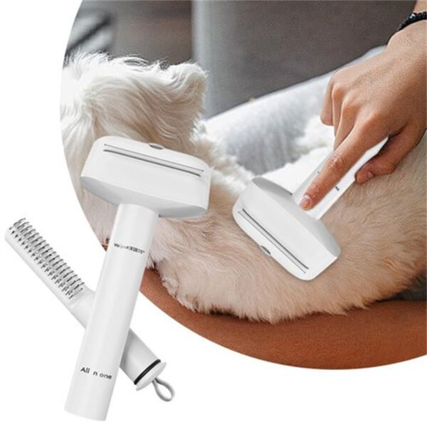 3in1 Pets Hair Unknotting Comb Hair Device Cat Pet Products - Image 5