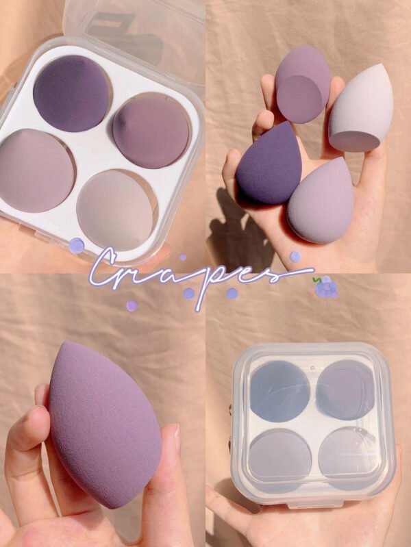 Makeup egg box - Image 4