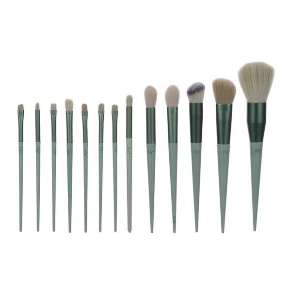 13Pcs Makeup Brush Set Make Up Concealer Brush Blush Powder Brush Eye Shadow Highlighter Foundation Brush Cosmetic Beauty Tools - Image 10