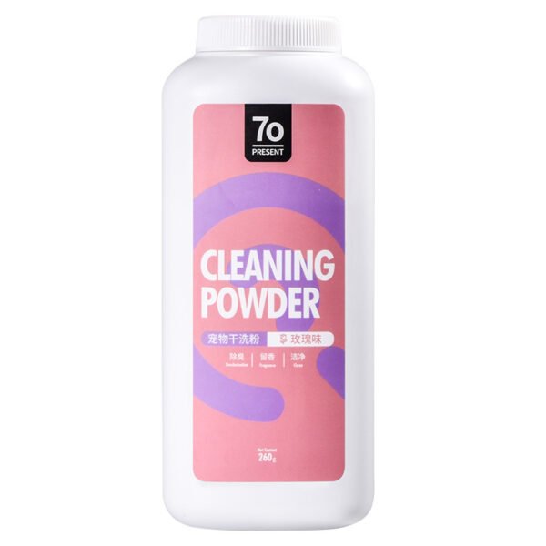 Dog Pet Dry Cleaning Powder - Image 7