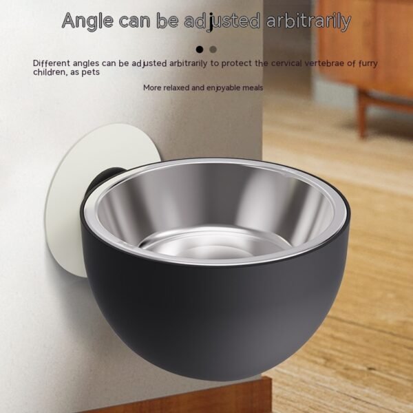 Magnetic Pet Bowl Cat Feeder Dog Foodbowl Pet Products - Image 5