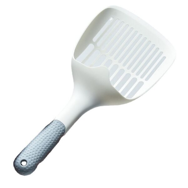 Cat Litter Scoop Plastic Litter Shovel With Base Self Cleaning Cat Litter Shovel Kitten Toilet Clean Tools Cat Supplies - Image 5