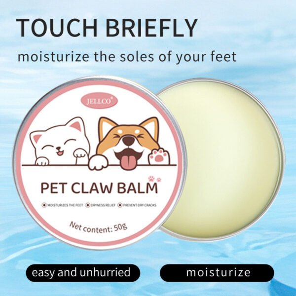 Dog Foot Care Pet Claw Foot Care Cream - Image 2