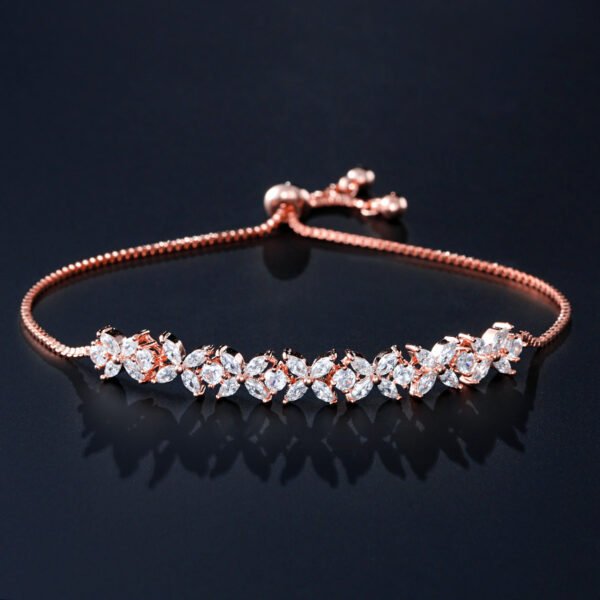 Personalized Simple Fashion Trending New Push-pull Bracelet - Image 8