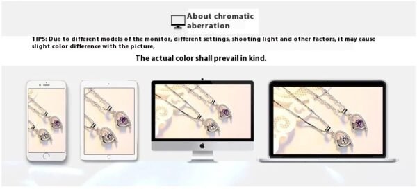 High Profile Fashion Lady's Flower Bracelet - Image 5