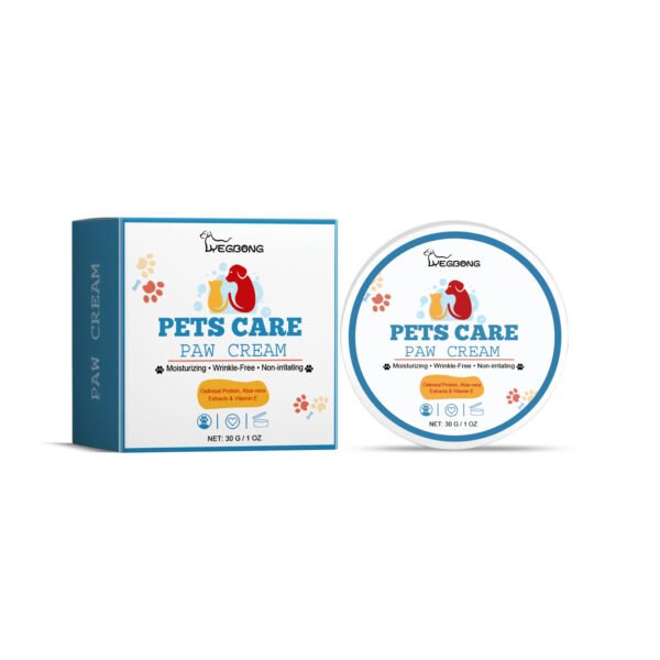 Pet Paw Care Cream Deep Moisturizing - Image 4