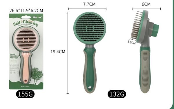 Automatic Hair Removal Comb For Beauty Products - Image 8