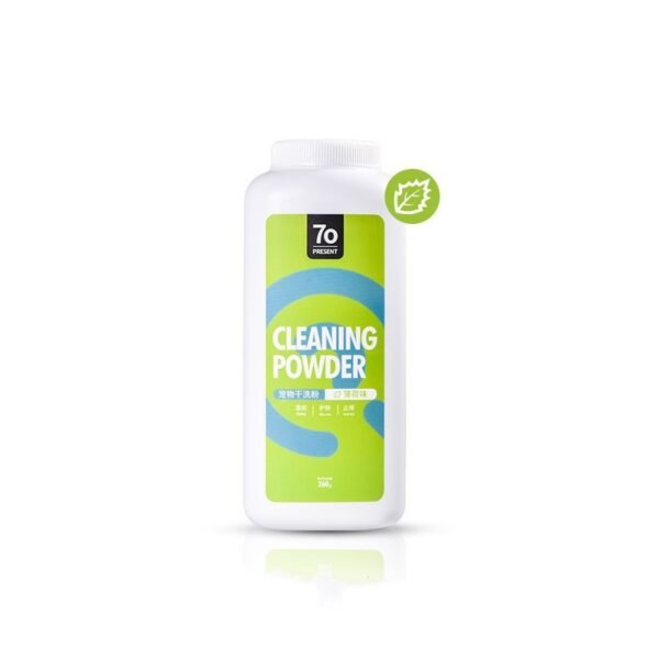 Dog Pet Dry Cleaning Powder - Image 5