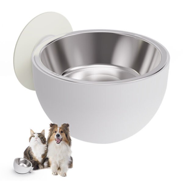 Magnetic Pet Bowl Cat Feeder Dog Foodbowl Pet Products - Image 3