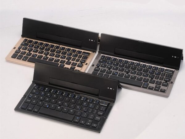 Folding ultra-thin Bluetooth keyboard - Image 5